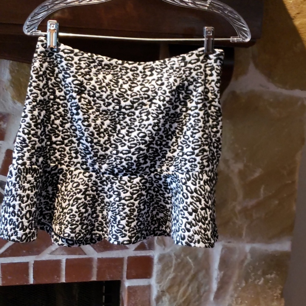 Mini skirt